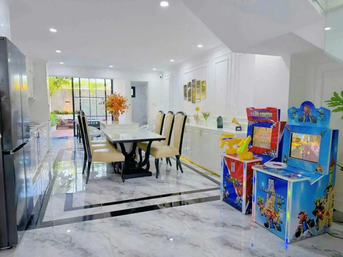 Bán biệt thự Lại Thế Huế 132m2, 4 phòng, bể bơi 4 tỷ - Ảnh thu nhỏ 5