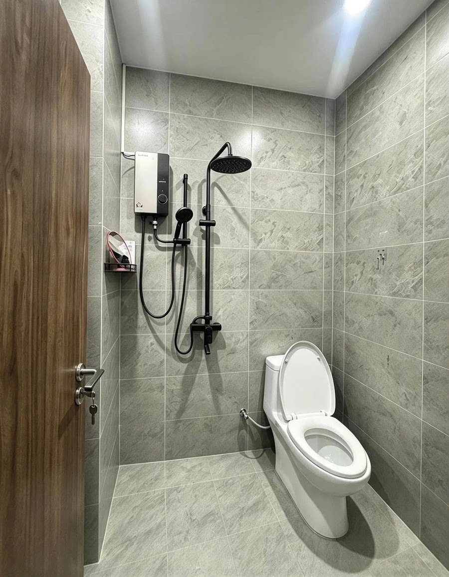Bán nhà 2 phòng Trung Mỹ Tây 59m² - 3 tỷ 99 - Ảnh thu nhỏ 4
