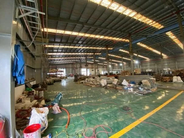 Bán kho xưởng 19.307m2 KCN An Phú Thạnh, Bến Lức - Ảnh thu nhỏ 4