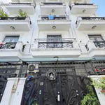 Bán nhà 4 tầng 52m2, 7PN, ô tô ngủ trong nhà, Huỳnh Văn Nghệ, Gò Vấp, giá hơn 6 tỷ - Ảnh thu nhỏ 1