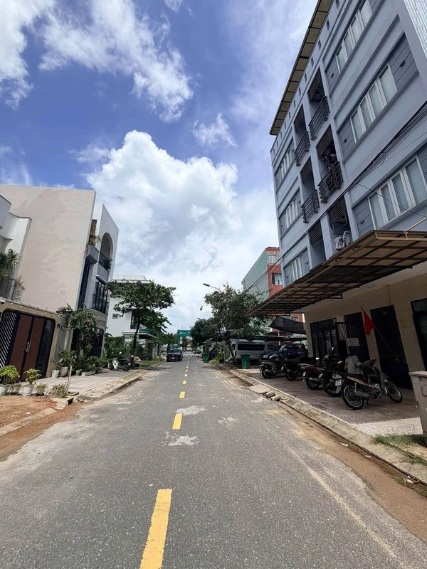 Bán lô đất mặt tiền Hòa Minh, Đà Nẵng 108m², 5 tỷ