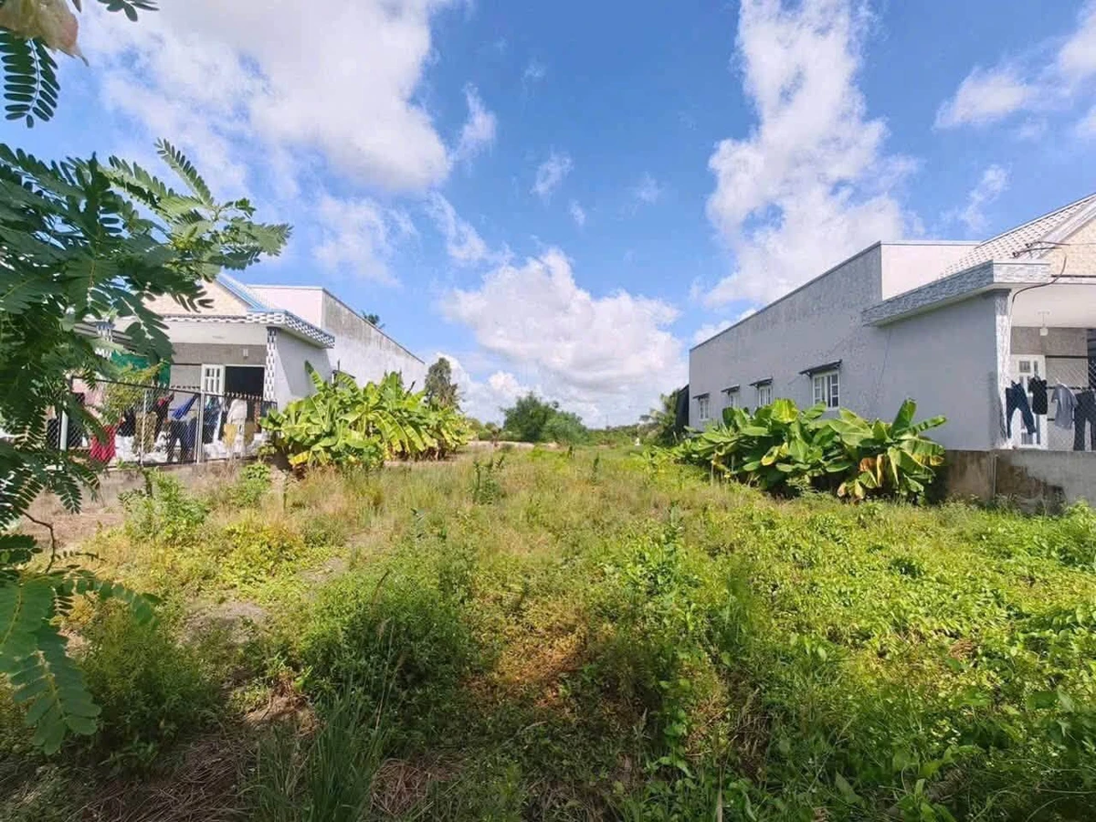Bán 500m2 đất thổ cư cách ĐT816 100m, xã Bình Đức, Bến Lức, Long An - Ảnh thu nhỏ 3