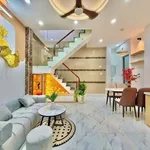 Bán nhà 4 tầng 24m2 Phú Nhuận 4 tỷ - Ảnh thu nhỏ 1