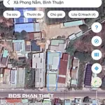 Bán lô góc 2 mặt tiền Phạm Thị Ngư 460 m², Phan Thiết - Ảnh thu nhỏ 1