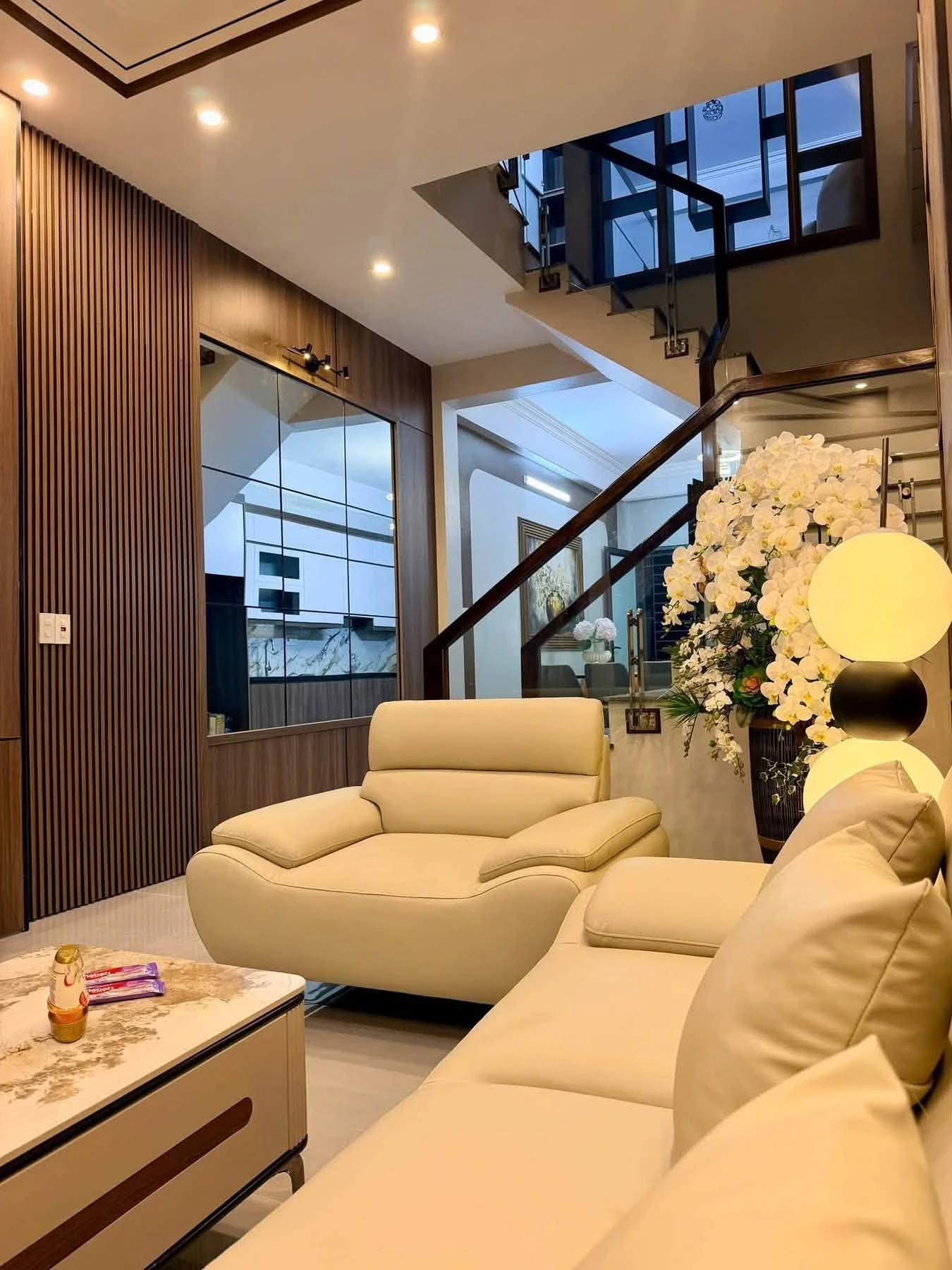 Bán nhà 3 tầng 50m² tại Đức Minh, Thanh Bình, giá 3 tỷ 280 triệu - Ảnh 1