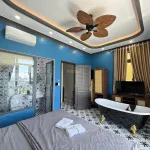 Nhà đẹp phong cách Indochine view đồi chè Tâm Châu - Phường 2 Bảo Lộc, đang khai thác kinh doanh - Ảnh thu nhỏ 28