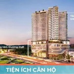 Căn hộ 4* pháp lý lâu dài view biển, Hacom Tower tại trung tâm quảng trường Phan Rang - Ảnh thu nhỏ 15