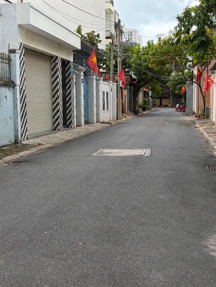 Bán nhà hẻm 104m² Nguyễn Hữu Cảnh, Quận 1 - Ảnh 1