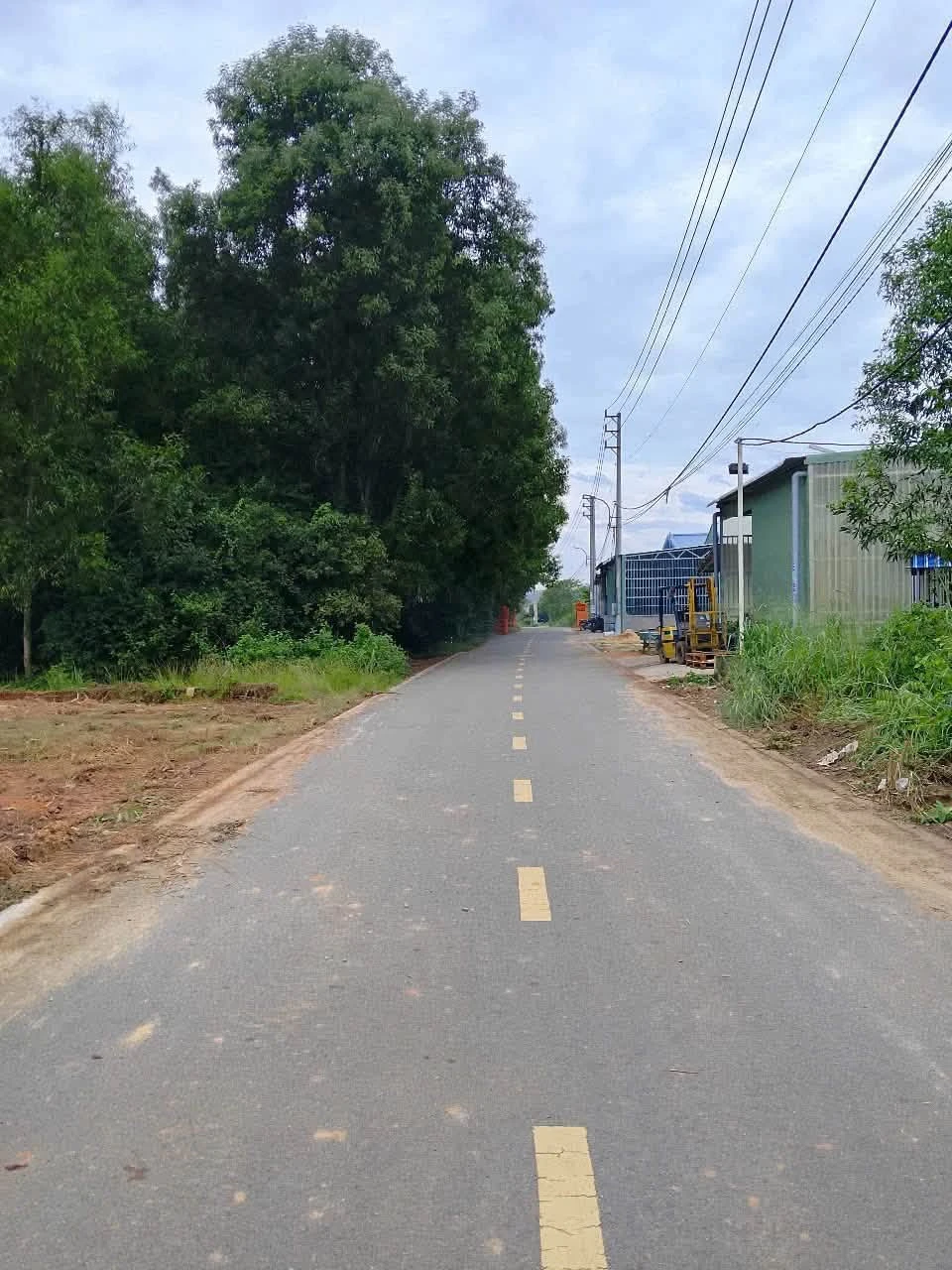 Bán đất 1200m2 (20x60m) Tân Định, Bến Cát, Bình Dương giá 7,8 tỷ - Ảnh 1
