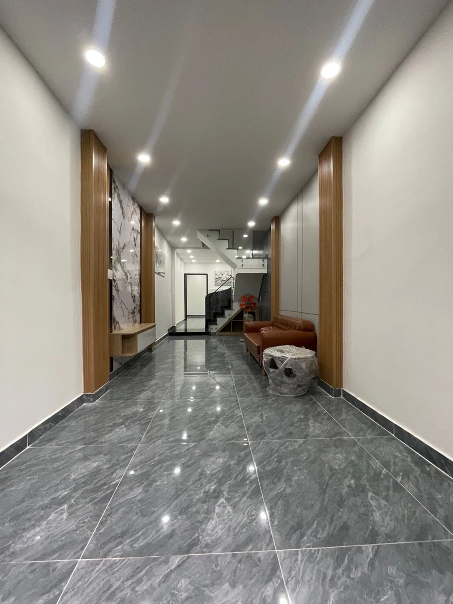 Bán nhà 2 tầng 4 phòng 60m² Bình Tân, gần Tên Lửa 4.8 tỷ - Ảnh thu nhỏ 2