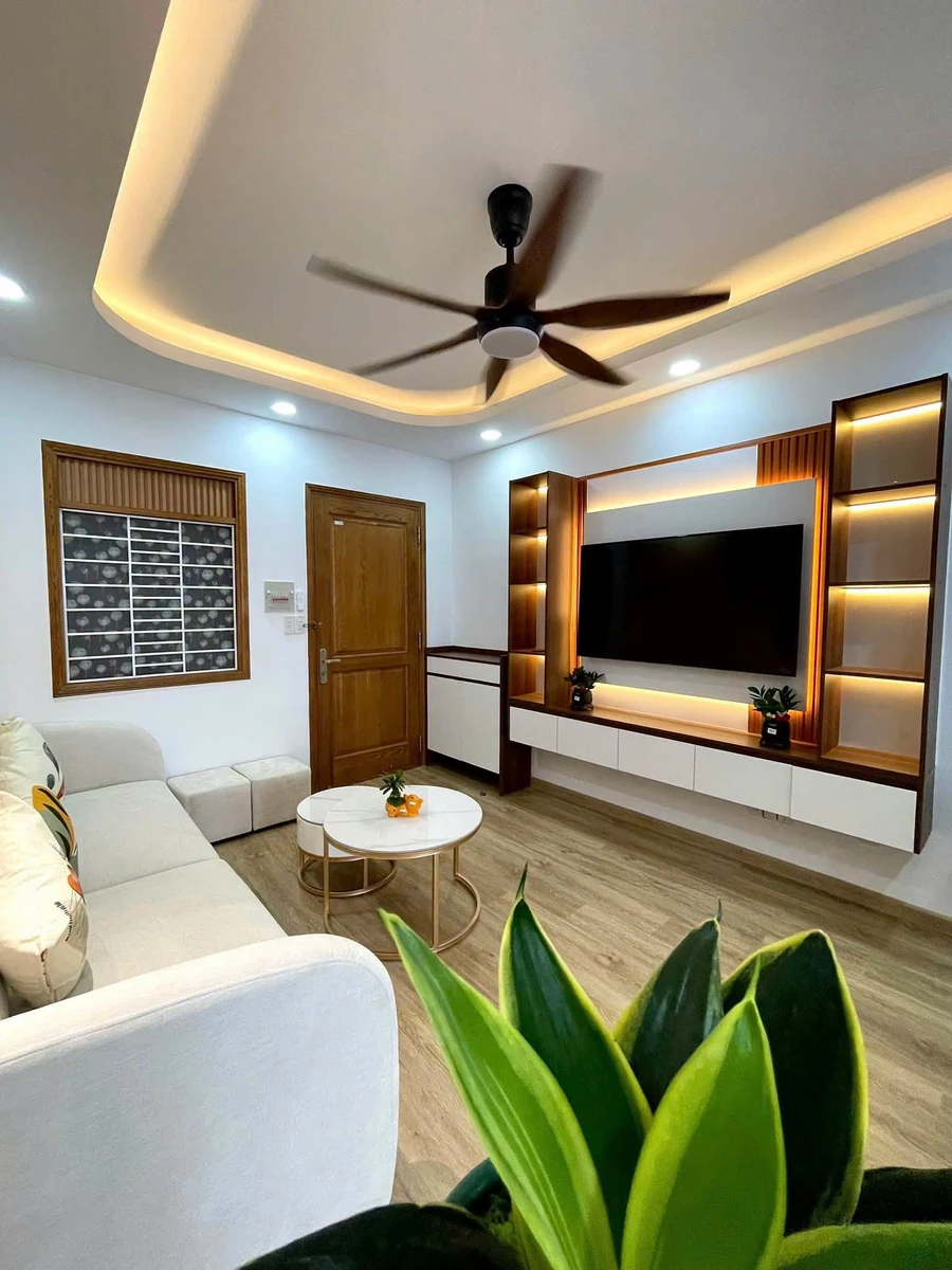 Bán căn hộ 2PN 60m2 Vĩnh Điềm Trung 2 tỷ 445 - Ảnh 1