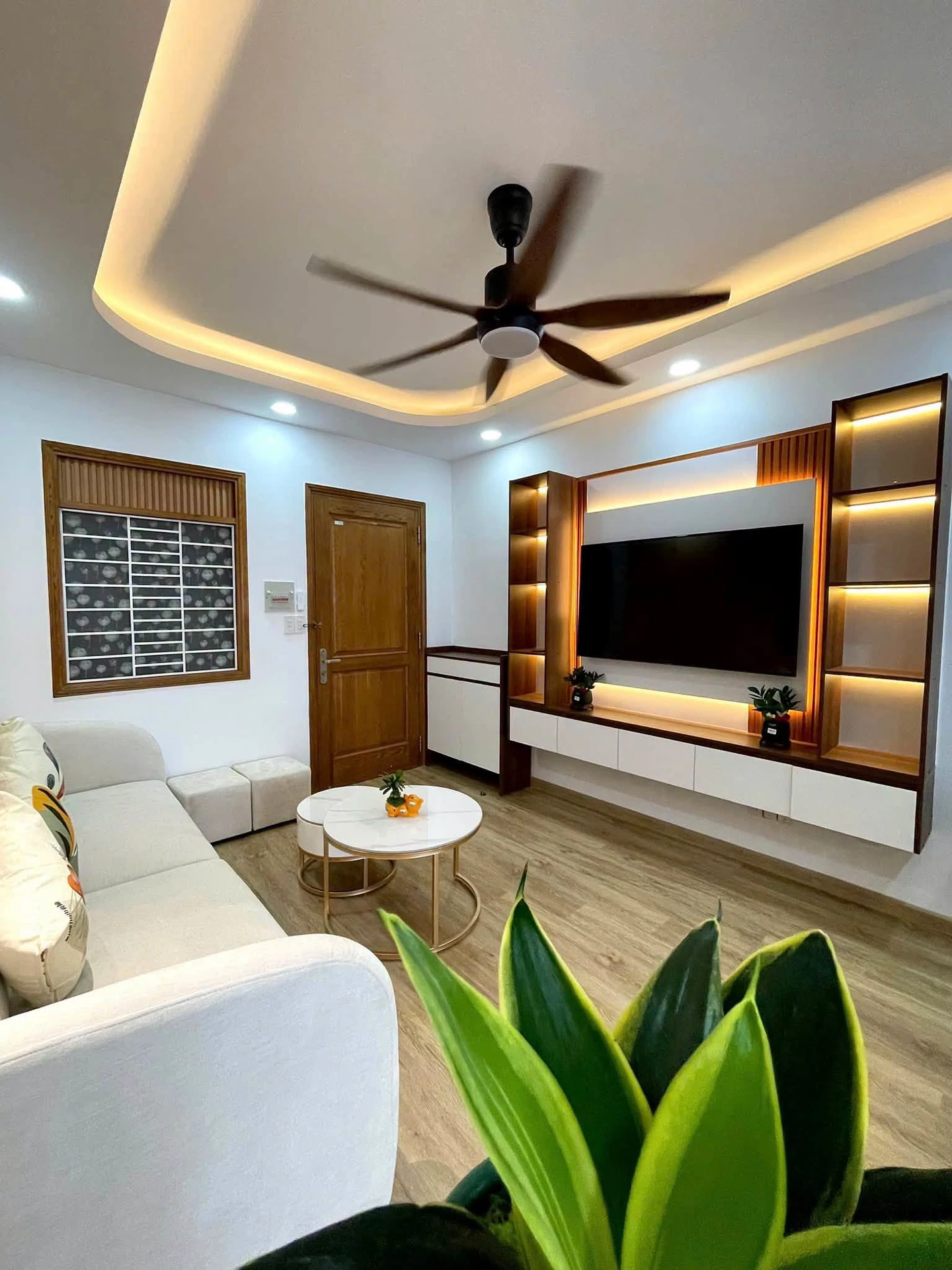 Bán căn hộ 2PN 60m2 Vĩnh Điềm Trung 2 tỷ 445 - Ảnh 1