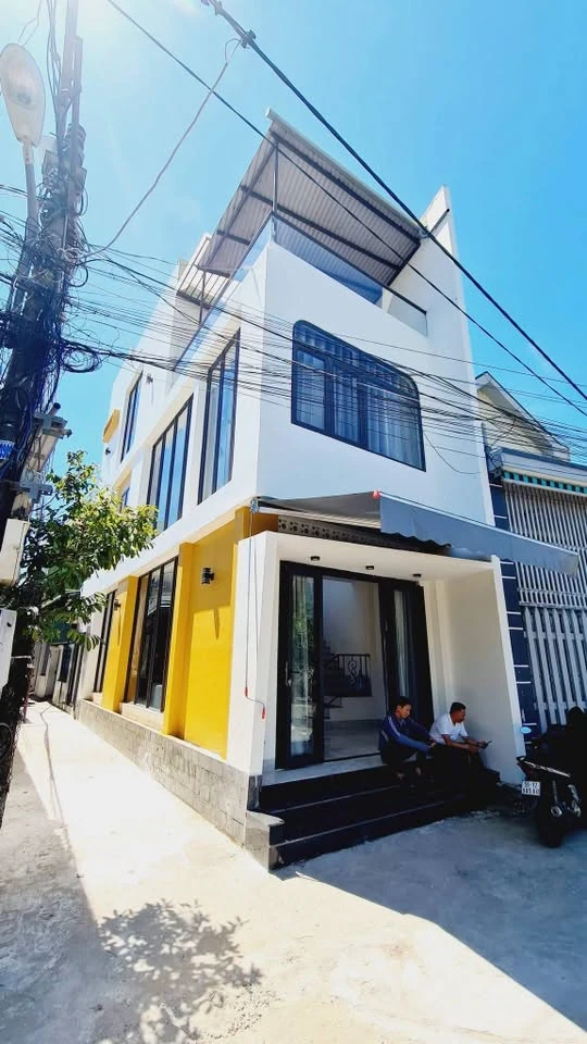 Bán nhà 3 mê góc 4 phòng ngủ 210m2 Quang Trung - Ảnh 1