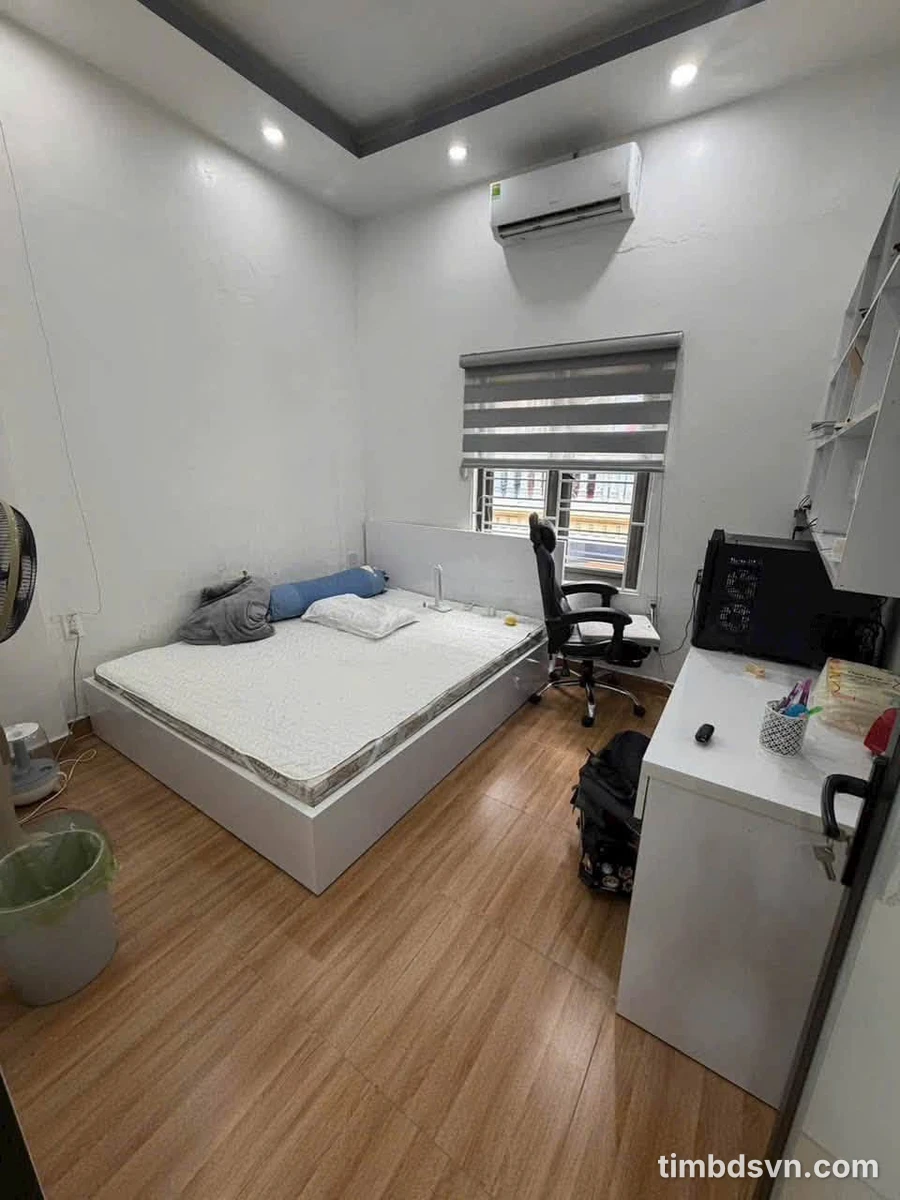Bán nhà 3 tầng 40m2, 3PN 3WC, gốc Dân Lê Lợi Quận 1 - Ảnh thu nhỏ 5