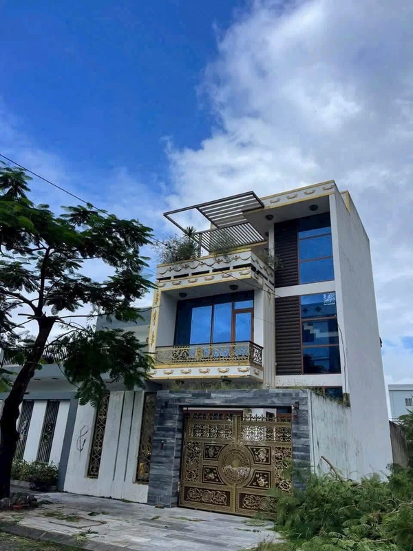 Biệt thự 3 tầng 150m2 đường 7m5 Khánh An giá 7 tỷ