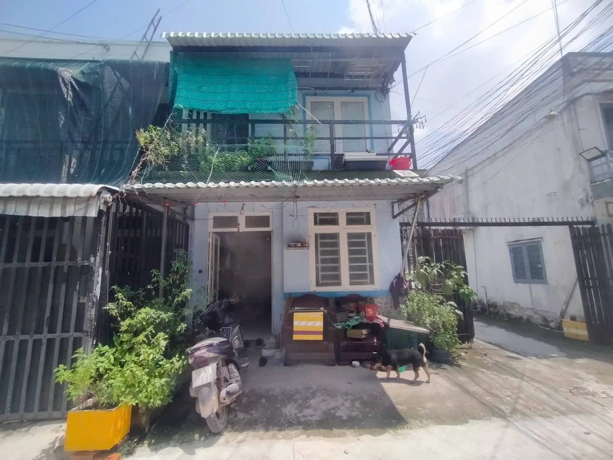 Bán nhà góc 2 mặt tiền 40m² tại Đức Hòa, Long An - Ảnh thu nhỏ 2