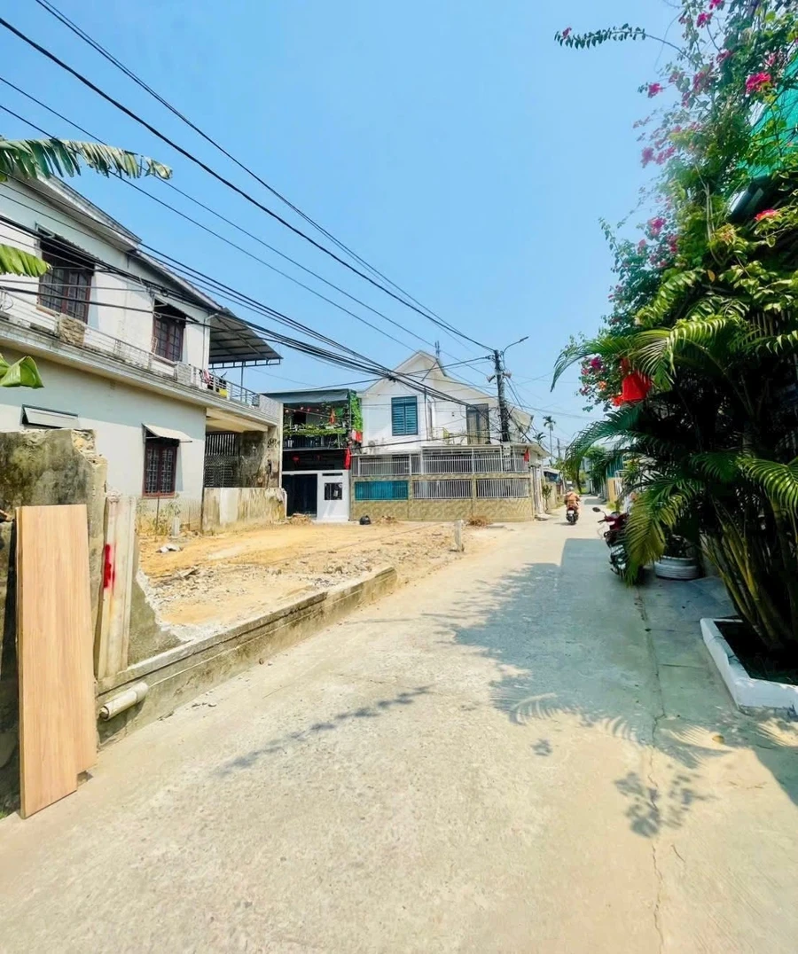 Bán đất kiệt Nguyễn Sinh Cung Mỹ Thượng Huế 60m2 1.5 tỷ - Ảnh thu nhỏ 2
