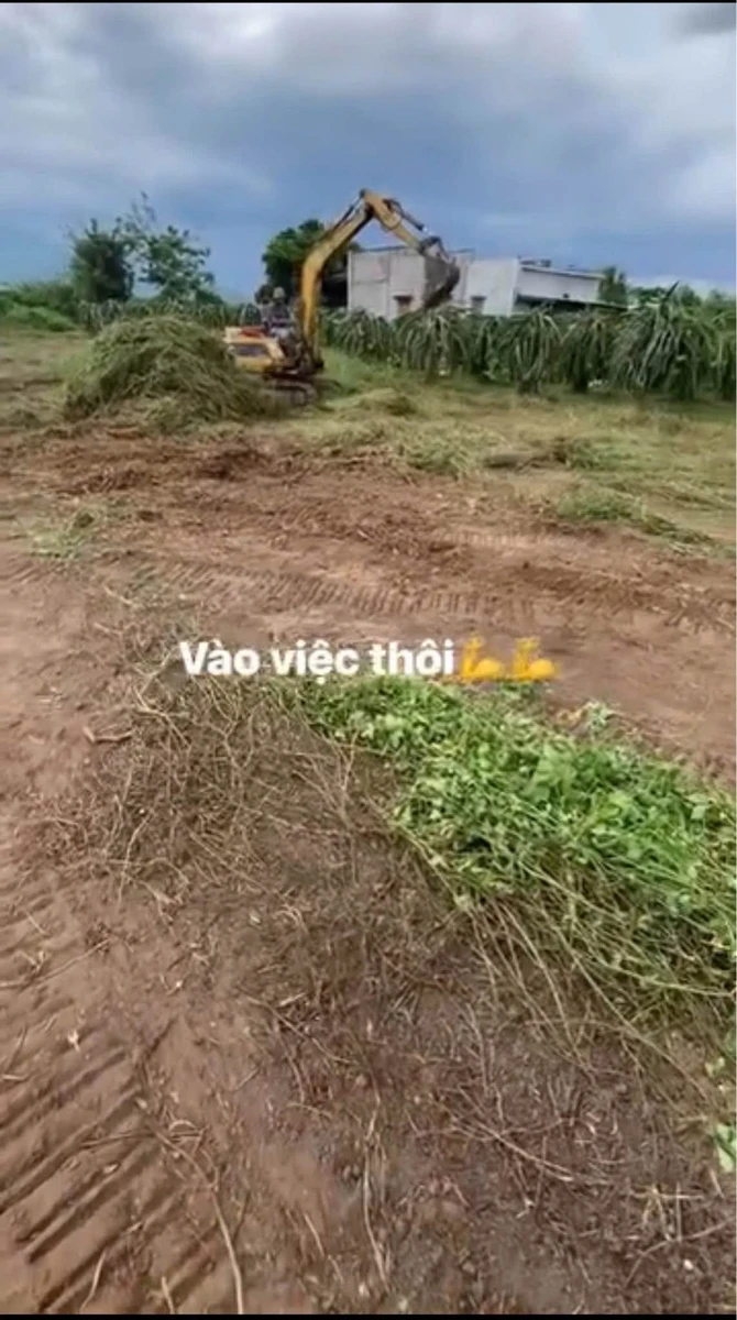 Bán đất cây trồng 2200m2 Hàm Hiệp, Bình Thuận - Ảnh thu nhỏ 3