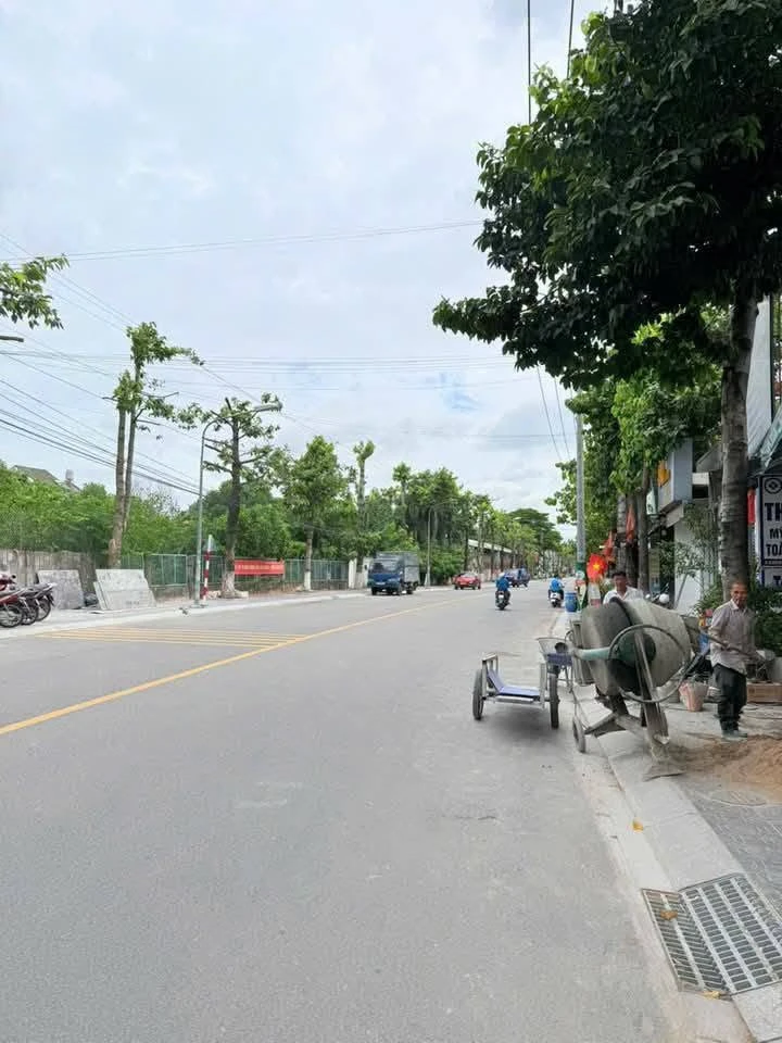 Bán đất mặt tiền đường Nguyễn Hữu Cảnh 570m2, Phường Đông Hòa, Dĩ An - Ảnh thu nhỏ 2