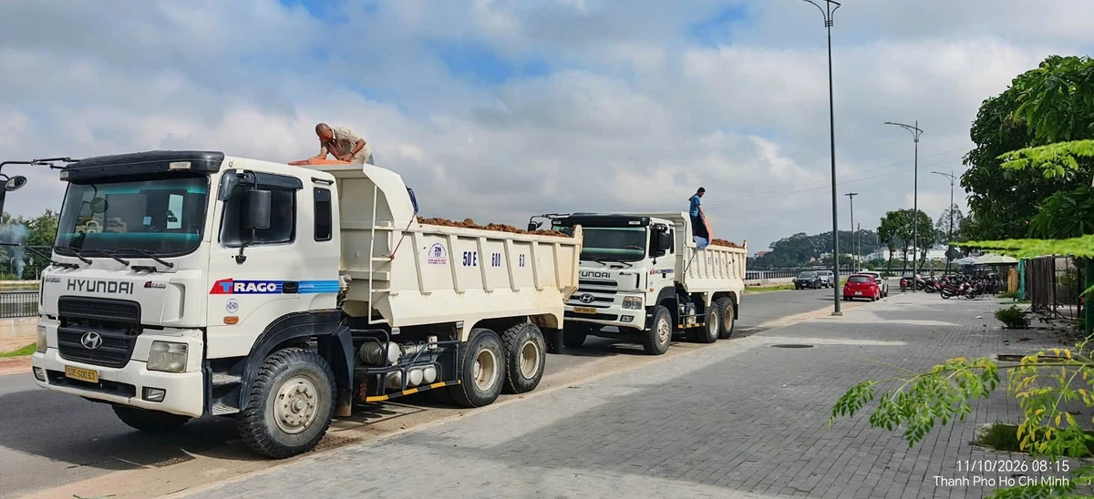 Cho thuê lô đất 430m² mặt tiền sông Nguyễn Tri Phương, Thủ Dầu Một - Ảnh 1