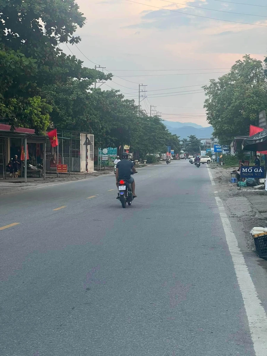 Bán đất tặng nhà sàn Thanh Xương, Hà Giang 217m² - Ảnh 1