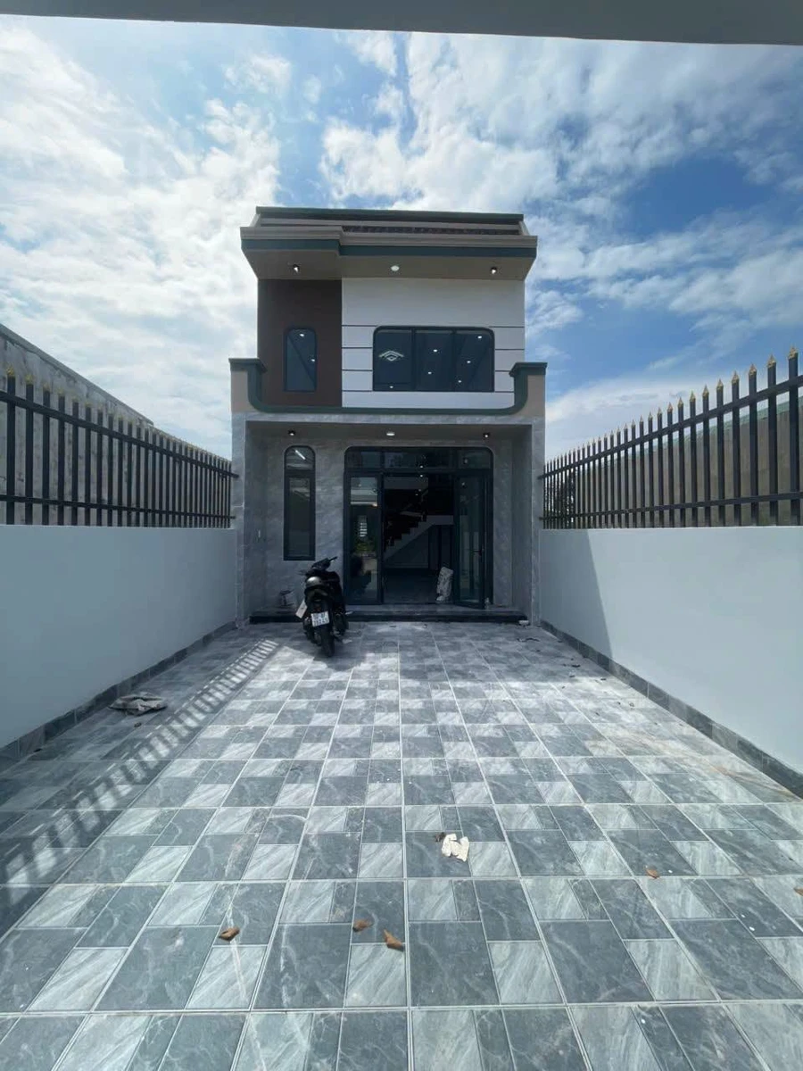 Nhà bán Mỹ Phước 3, Bến Cát 150m², 3 phòng ngủ, 2 WC - Ảnh thu nhỏ 3
