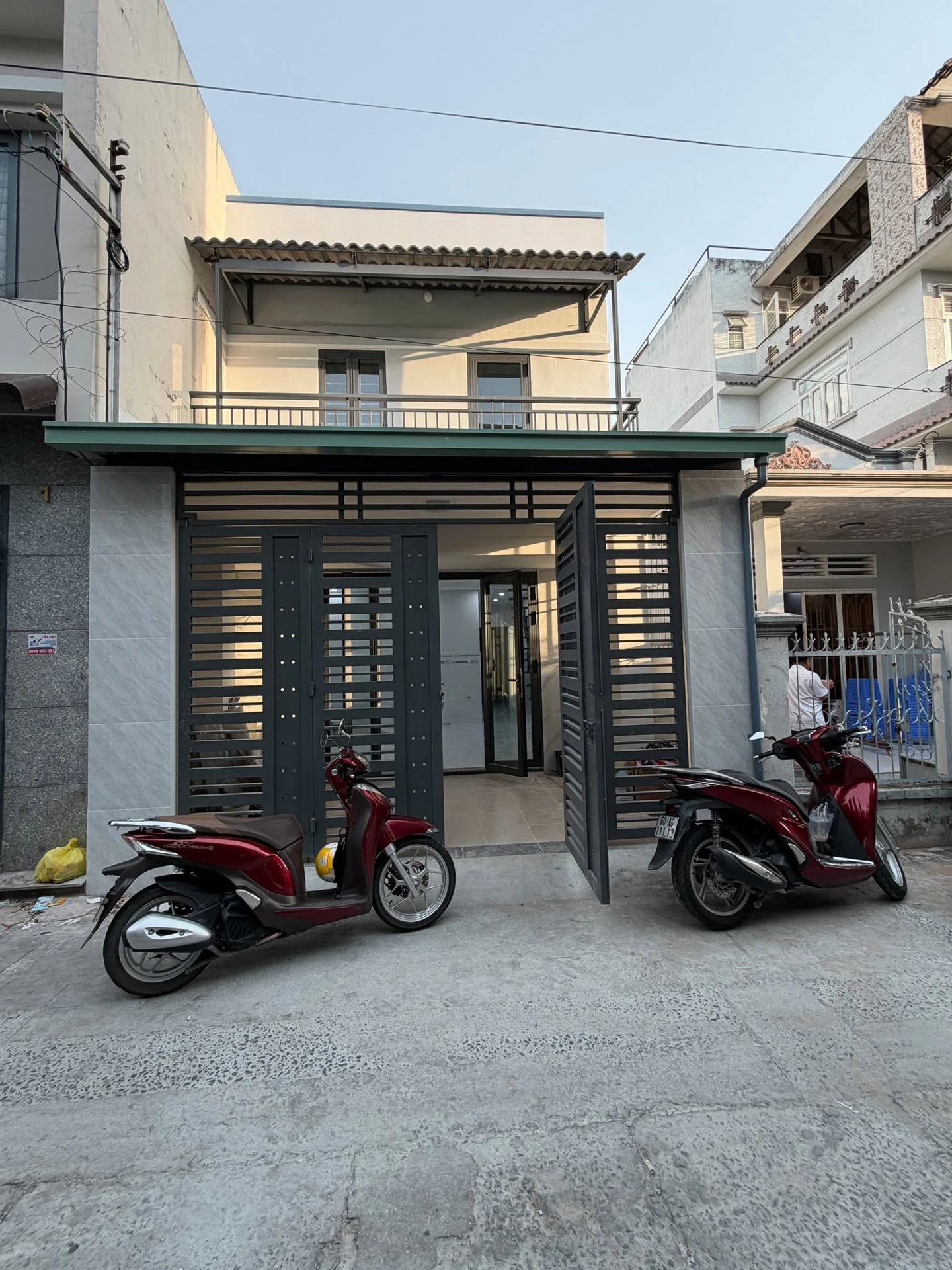 Bán nhà 1 trệt 1 lầu 5x15m, 2 phòng ngủ, giá 4,2 tỷ, phường Tân Phong, Biên Hòa - Ảnh 1