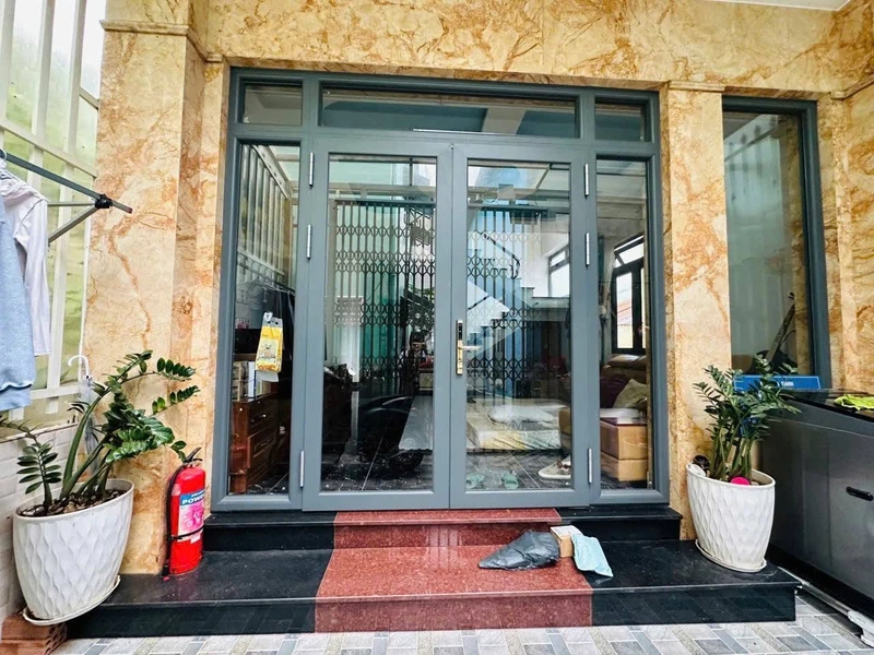 Bán nhà 6 phòng ngủ 85m² gần chợ Ngô Quyền Đà Lạt
