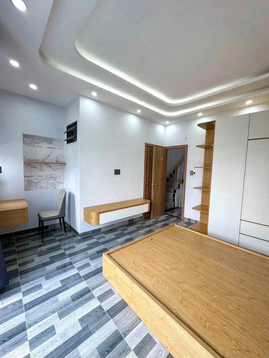 Bán nhà 1 trệt 2 lầu 50m2, 3PN Quận 9 - Ảnh thu nhỏ 4