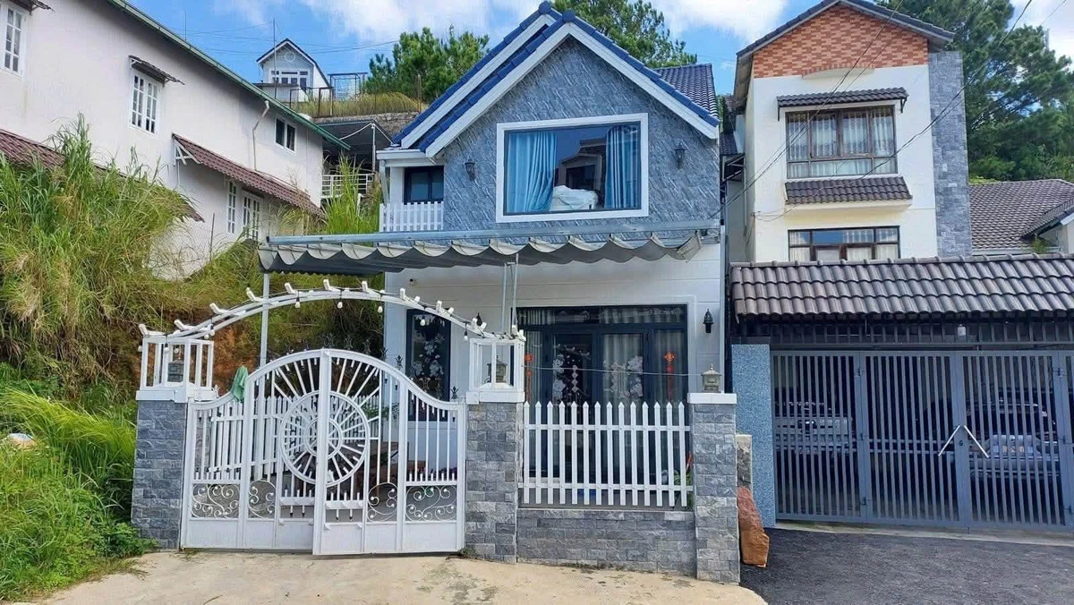 Bán villa 2 mặt tiền 192m² Đà Lạt 9.6 tỷ - Ảnh thu nhỏ 2