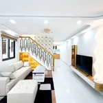 Bán nhà phố 4PN Bình Thạnh 130m² sát MT Chợ Bà Chiểu 6.95 tỷ - Ảnh thu nhỏ 1