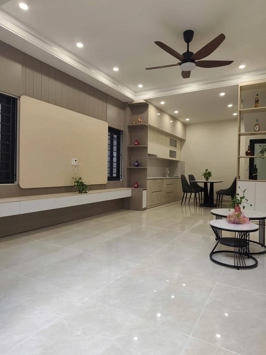 Bán nhà lô góc 4 tầng 46m² ngõ 263 Lạch Tray, gần ĐH Hàng Hải, Hải Phòng - Ảnh thu nhỏ 2