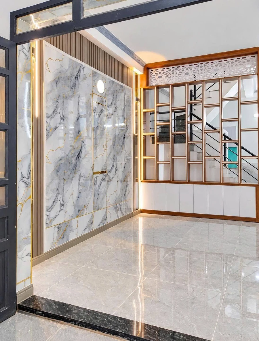 Bán nhà lô góc 2 mặt tiền 61m² 3PN Thuận Giao 2,88 tỷ - Ảnh thu nhỏ 5