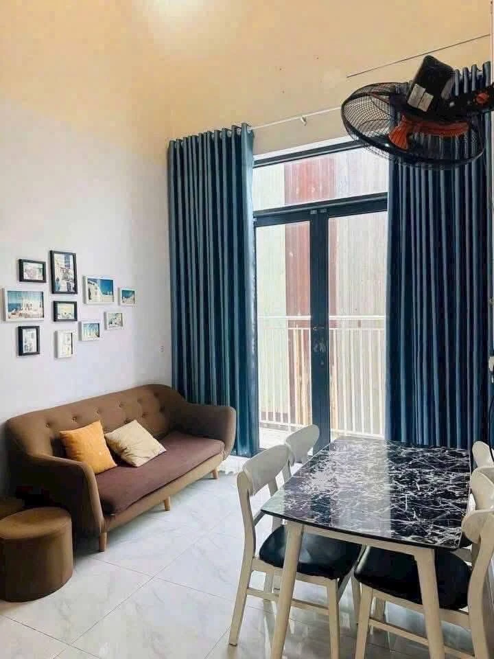 Cho thuê nhà liền kề 70m², 2PN, Lê Hồng Phong, Phú Lợi, Bình Dương - Ảnh thu nhỏ 2