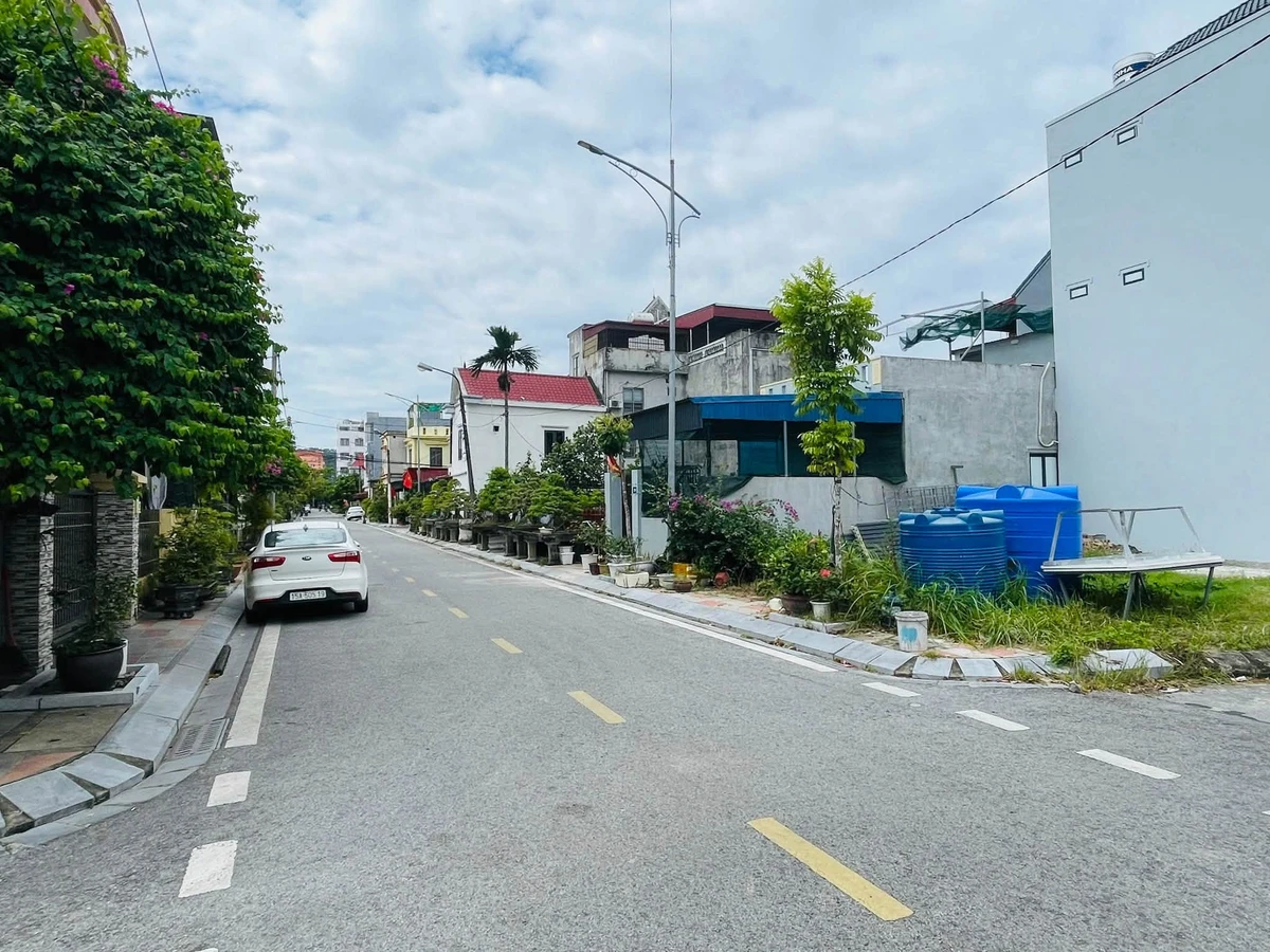 Bán lô đất 75m2 mặt tiền 7.5m Đoàn Kết Hải Phòng - Ảnh thu nhỏ 4