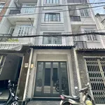 Bán nhà hẻm xe hơi Nguyễn Ngọc Lộc 40m2 4 phòng ngủ - Ảnh thu nhỏ 1