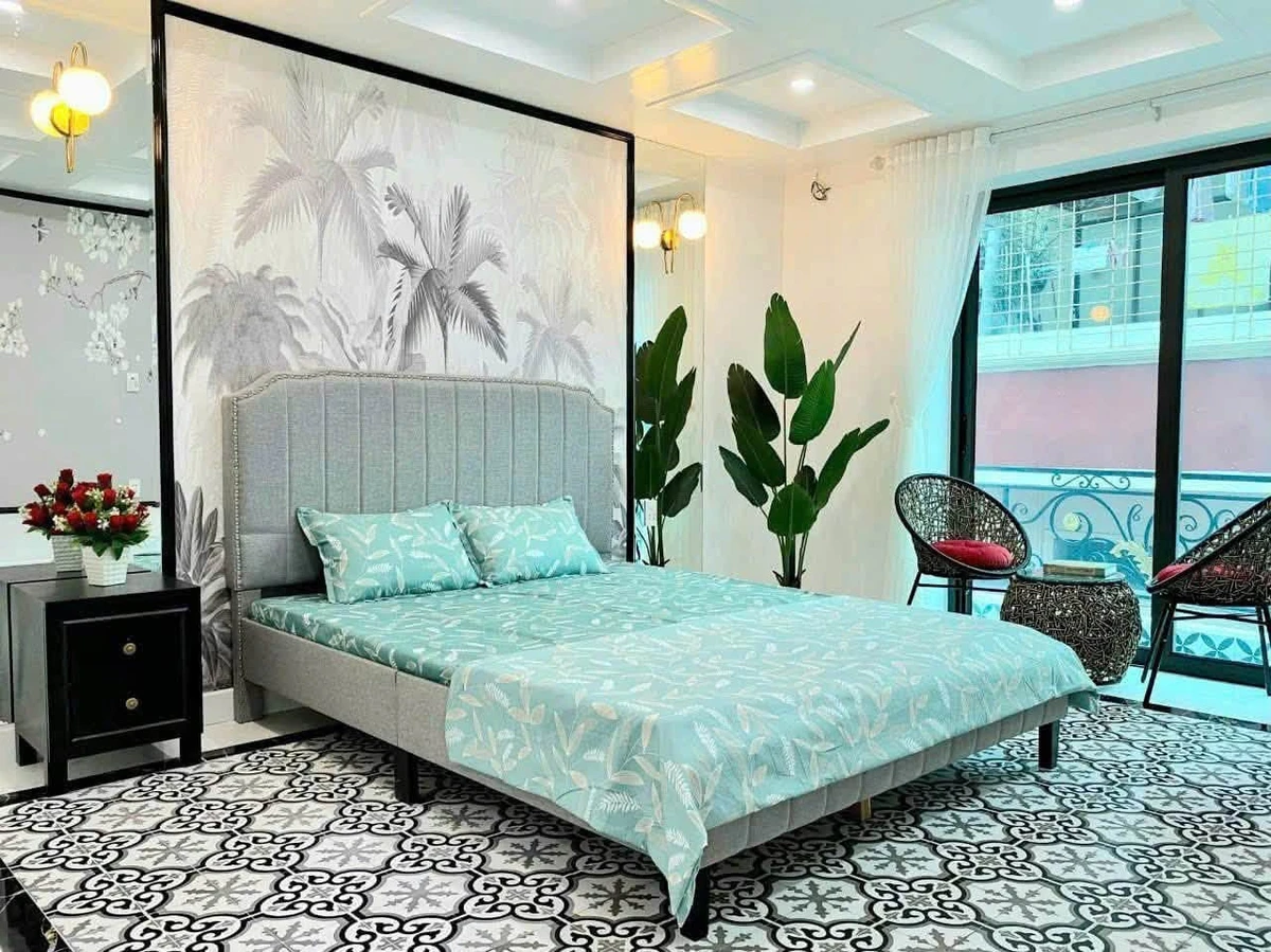 Bán nhà dân 3,5 tầng gần 50m2 full nội thất khu Hồ Sen, Chợ Hàng giá 3,35 tỷ - Ảnh thu nhỏ 3