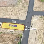 Bán đất Trạm Lộ Thuận Thành: Lô góc Đông Nam 77.4m² sát KCN Thuận Thành 1 - Ảnh thu nhỏ 1