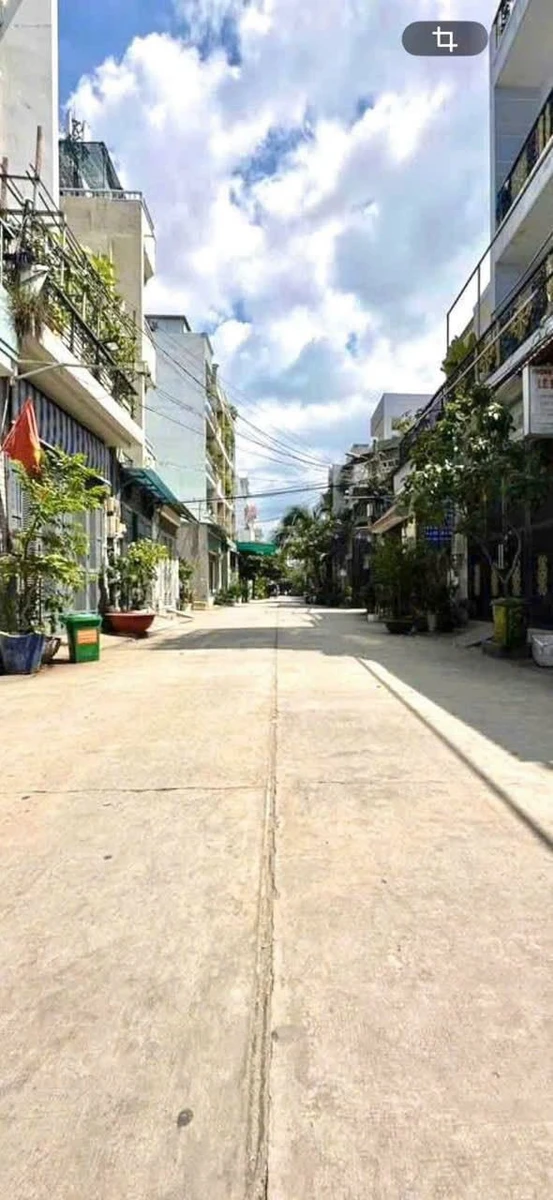 Bán nhà 2 tầng 40m2 hẻm 7m đường 26/3 gần AEON Tân Phú giá 4,35 tỷ - Ảnh 1