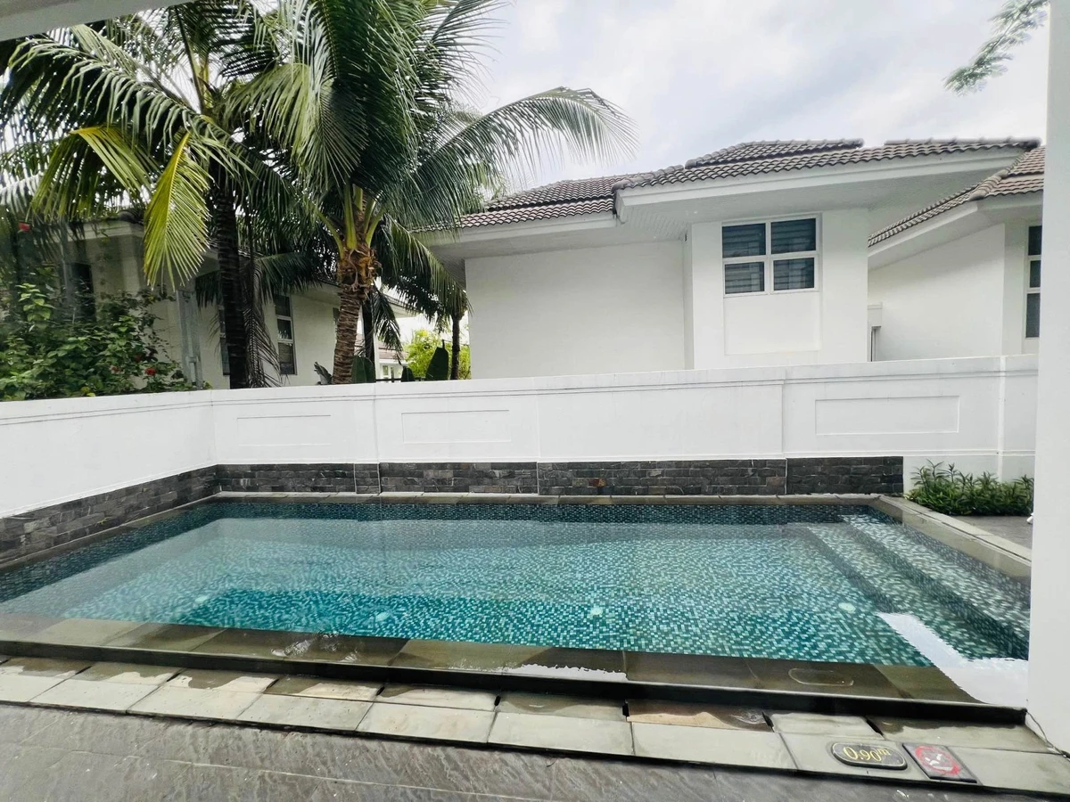 Bán villa mặt biển Mỹ Khê 300m² 5PN có bể bơi - Ảnh thu nhỏ 5
