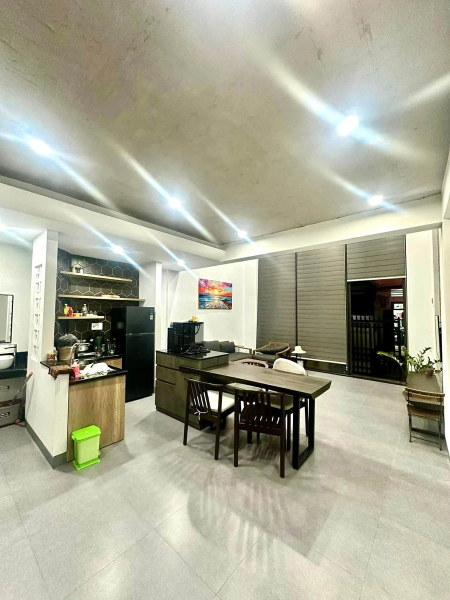 Bán nhà mặt tiền 3,5 tầng 53m2 gần Đinh Bộ Lĩnh, phường Quy Nhơn, giá nhỉnh 4 tỷ - Ảnh thu nhỏ 3