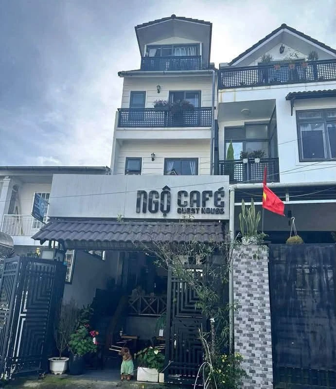Bán nhà 2 mặt tiền Đà Lạt 70m2, sổ hồng riêng, 12,5 tỷ - Ảnh thu nhỏ 5