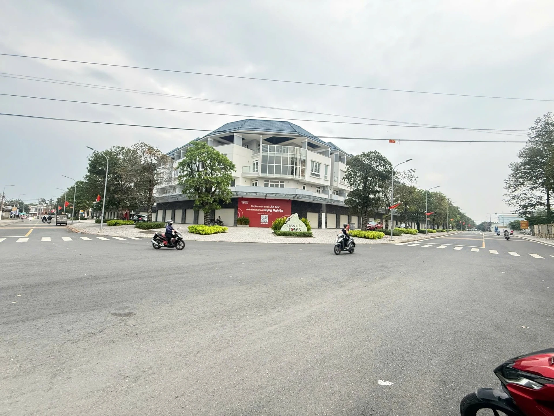 Bán lô đất 70m² 2 mặt tiền Trấn Biên Town, Biên Hòa 2,95 tỷ - Ảnh 1