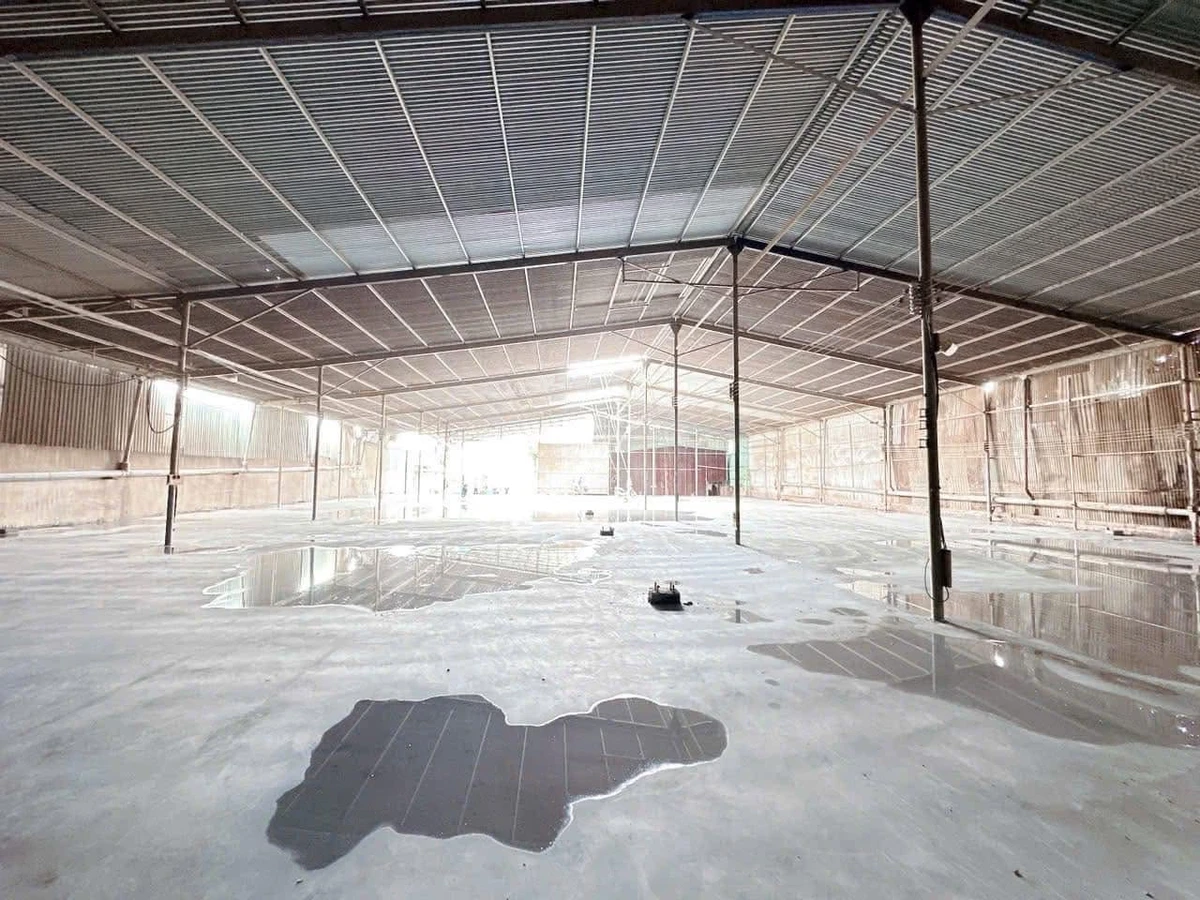 Cho thuê xưởng 3500m2 Biên Hòa, Đồng Nai - 80 triệu/tháng - Ảnh thu nhỏ 3