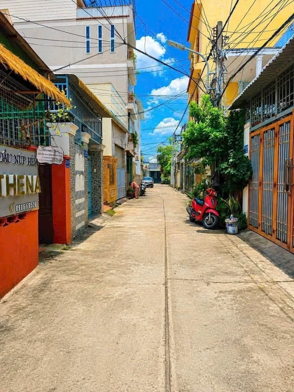 Bán nhà cấp 4 hẻm Phan Trung 86m2, cách biển 500m, Phú Thủy, Phan Thiết