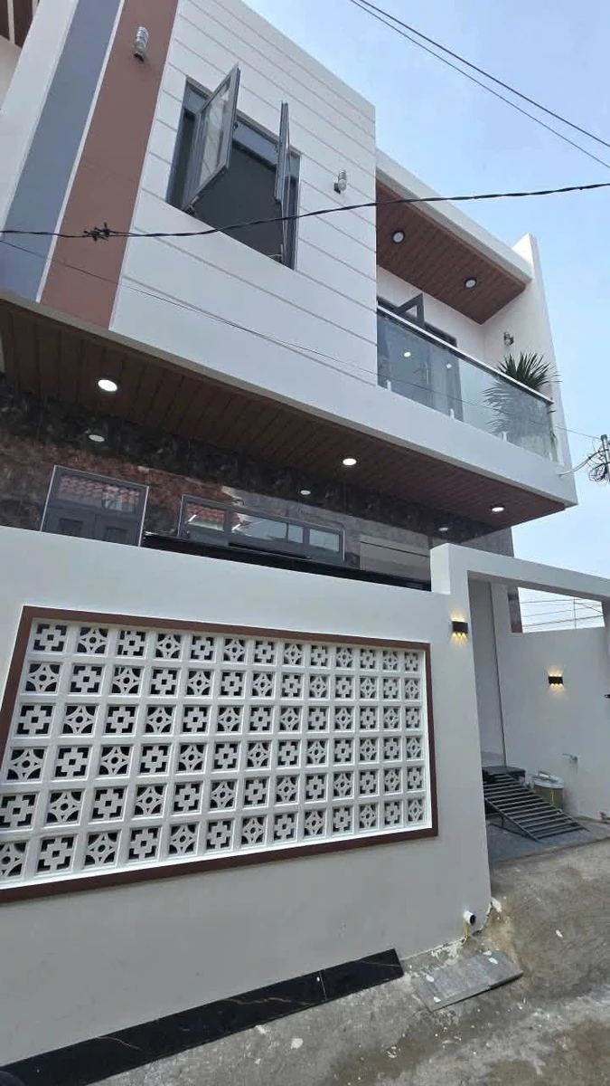 Bán nhà 60m² tại TT Diên Điền, Hóc Môn, 1 tỷ 840 - Ảnh thu nhỏ 2