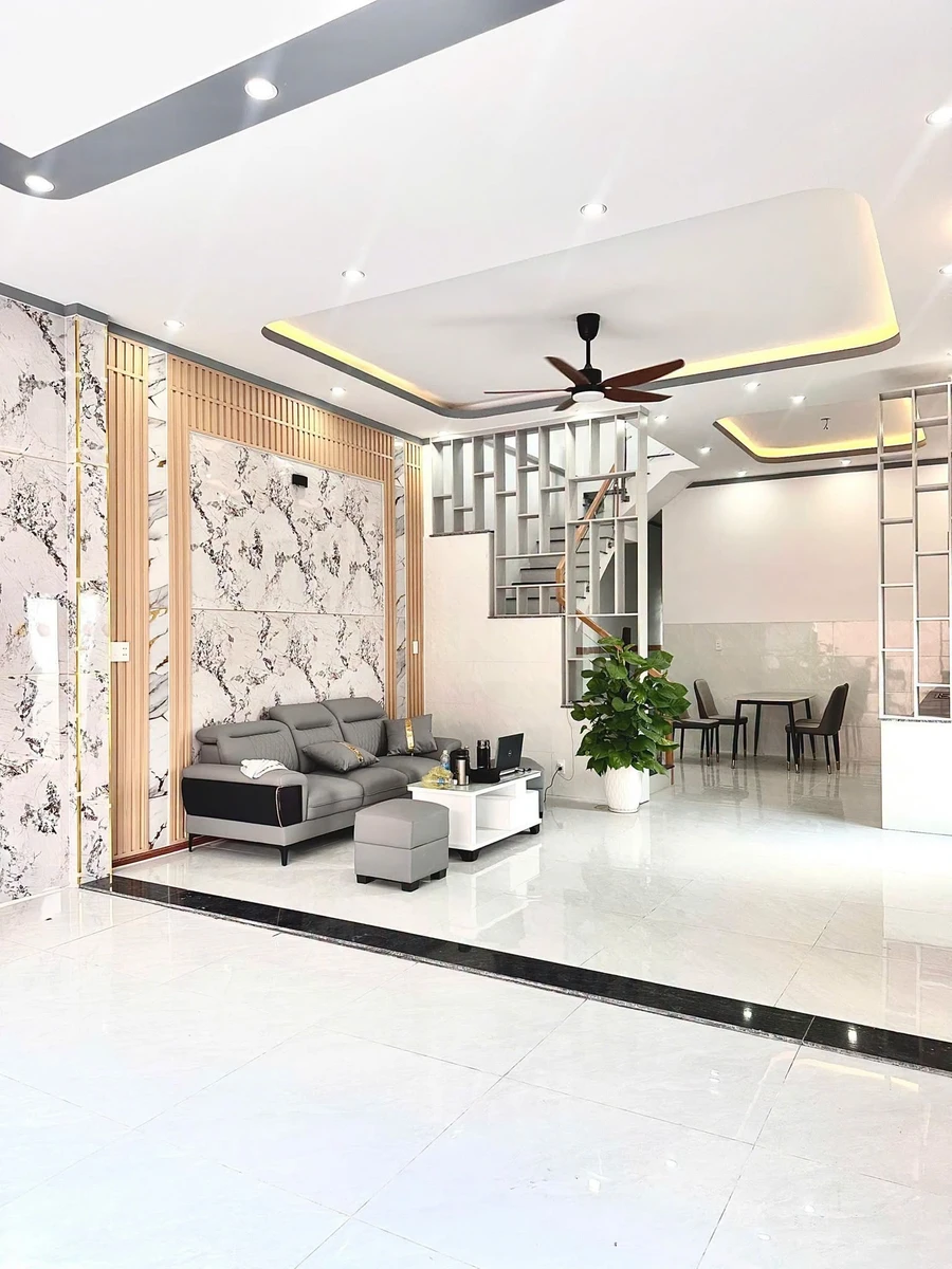 Bán nhà lầu Trảng Dài 85m² - 1 tỷ 990 triệu - Ảnh thu nhỏ 2