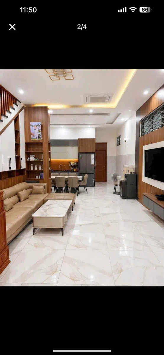 Bán nhà mặt tiền Nguyễn Thị Minh Khai, 116m2, Quy Nhơn 10.5 tỷ - Ảnh 1