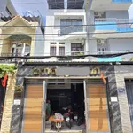 Bán nhà 4 tầng 101m2 Quang Trung Gò Vấp 13.9 tỷ - Ảnh thu nhỏ 1