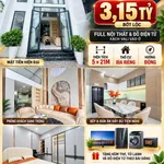 Bán nhà mê lửng 473 Y Moan 105m² full nội thất 3 tỷ 150 - Ảnh thu nhỏ 1